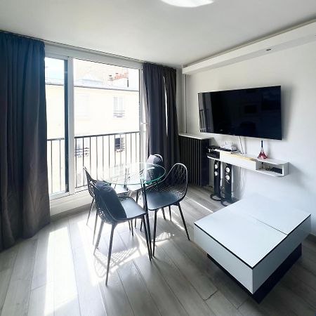 Apartment Like Home Arc De Triomphe, Champs Elysees, Tour Eiffel Париж Екстер'єр фото