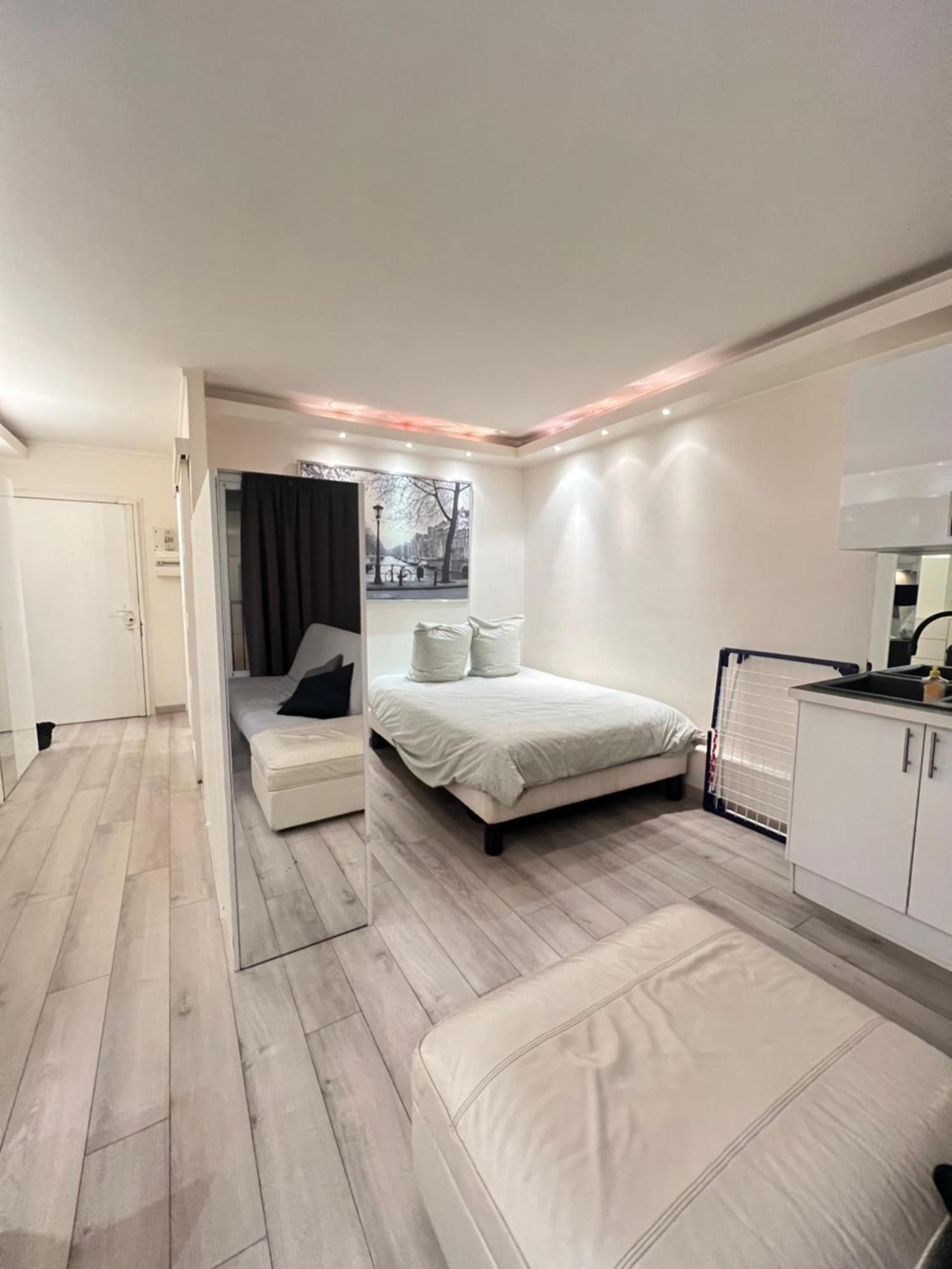 Apartment Like Home Arc De Triomphe, Champs Elysees, Tour Eiffel Париж Екстер'єр фото
