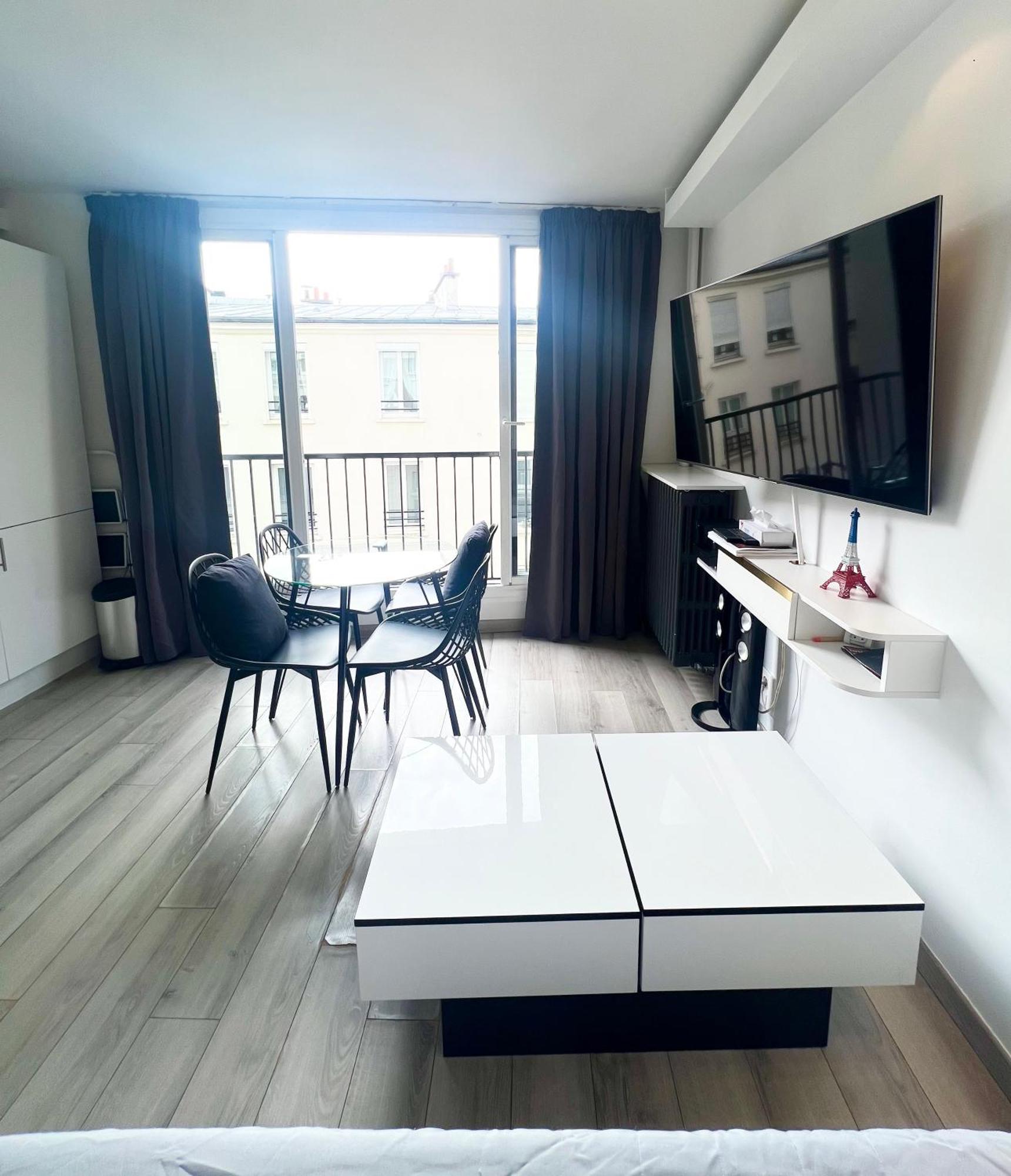 Apartment Like Home Arc De Triomphe, Champs Elysees, Tour Eiffel Париж Екстер'єр фото